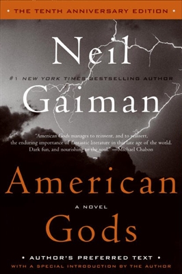 American Gods by Neil Gaiman | Lemuria Books