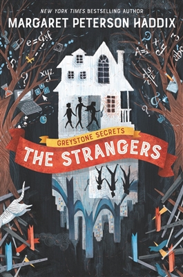 the strangers book by margaret peterson haddix