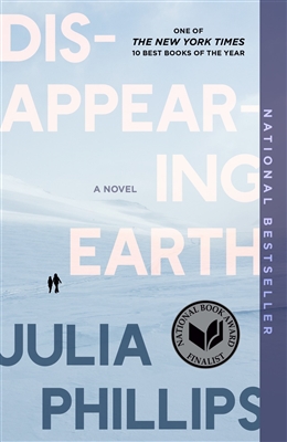 book review disappearing earth