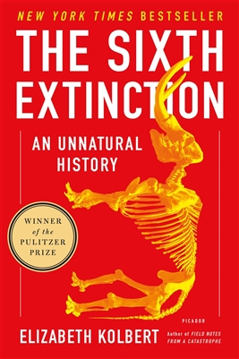 the 6th extinction elizabeth kolbert