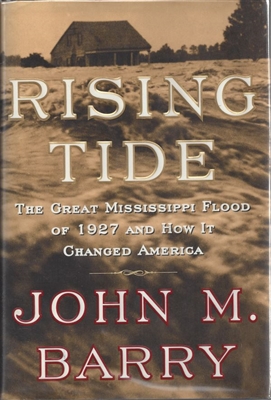 Rising Tide, Book by John M. Barry