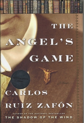 Carlos Ruiz Zafon: Author of bestseller 'The Shadow of the Wind