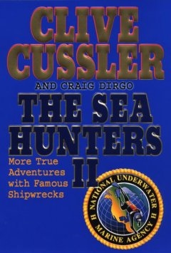 The Sea Hunters II by Clive Cussler from Lemuria Books