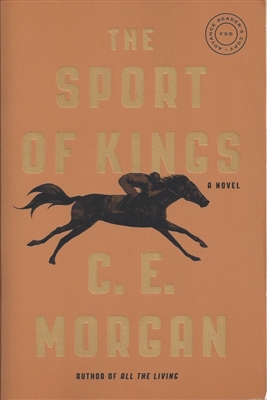 the sport of kings by ce morgan