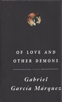of love and other demons by gabriel garcía márquez
